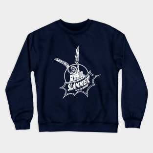 Deep Rock Galactic - Glyphid Slammer Logo Crewneck Sweatshirt